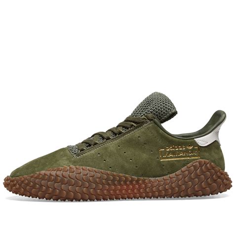 adidas kamanda schuhe damen|kamanda 01 base green.